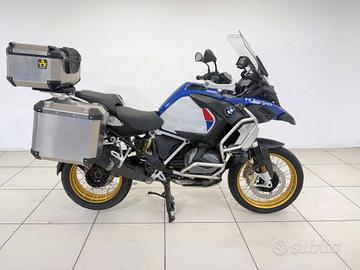 BMW R 1250 GS Adventure HP
