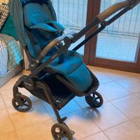 Passeggino piu navetta Recaro