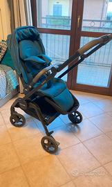 Passeggino piu navetta Recaro