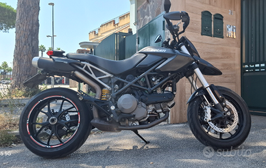 Ducati hypermotard 796 trattabile e perfetta