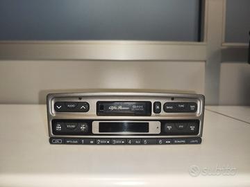 Autoradio originale Alfa Romeo 156  Alpine  932