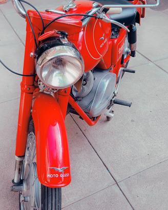 moto guzzi lodola gt