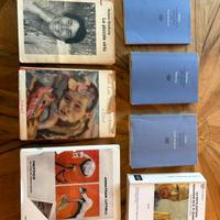 LIBRI EINAUDI IN BLOCCO O SINGOLI