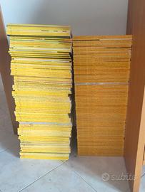 Lotto enorme riviste National Geographic e Airone