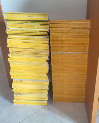 Lotto enorme riviste National Geographic e Airone