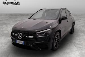 Mercedes GLA-H247 2023 - GLA 200 d AMG Line Advanc
