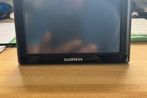 Navigatore Garmin Nuvi 55