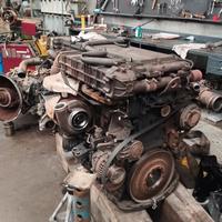  motore Mercedes Actros MP4 da sistemare 