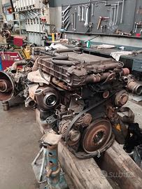  motore Mercedes Actros MP4 da sistemare 