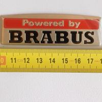 Badge Stemma Brabus