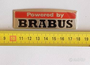 Badge Stemma Brabus