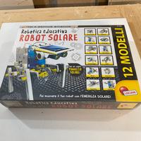 Giochi a energia solare