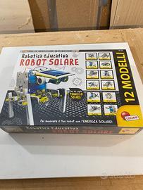 Giochi a energia solare