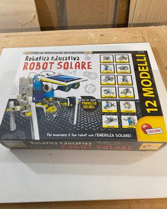 Giochi a energia solare