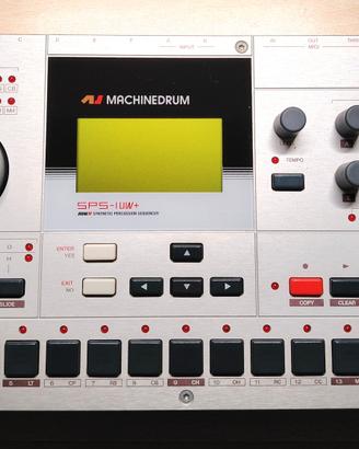 Elektron Machinedrum MKII UW+ (+Drive)