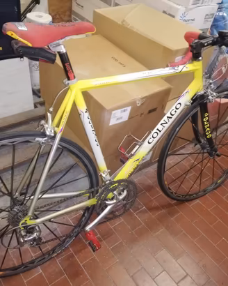 Colnago ovalmaster