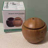 Diffusore umidificatore aroma ultrasuoni