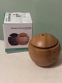 Diffusore umidificatore aroma ultrasuoni