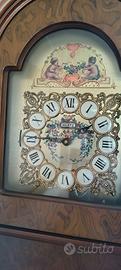 OROLOGIO PENDOLO HERTZ ANNI 1970