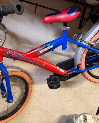 Bici bambino 5-8 Anni