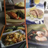 La Grande Cucina Corriere della Sera 4 Libri  