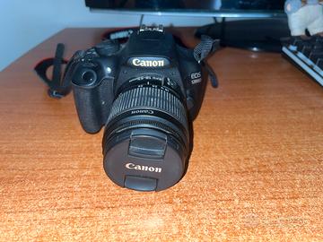 Canon EOS 1200D