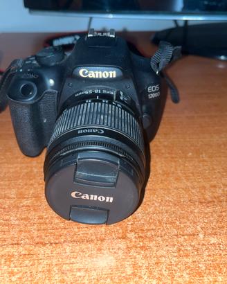 Canon EOS 1200D