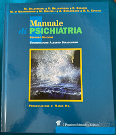 Manuale di Psichiatria