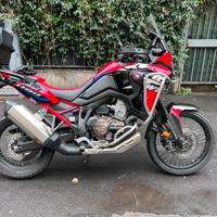 CRF 1100 DCT Africa Twin