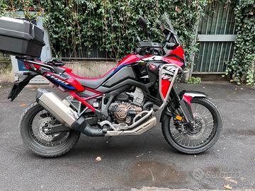 CRF 1100 DCT Africa Twin