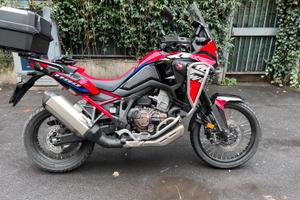 CRF 1100 DCT Africa Twin