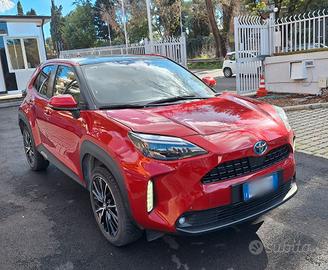 Toyota Yaris Cross 1.5 Hybrid 5p. E-CVT Lounge PRO