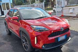 Toyota Yaris Cross 1.5 Hybrid 5p. E-CVT Lounge PRO