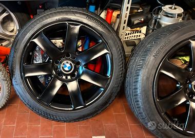 Gomme e cerchi in lega BMW