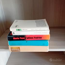 5 libri