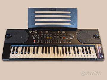 Tastiera Musicale RockJam RJ549 - 49 Tasti