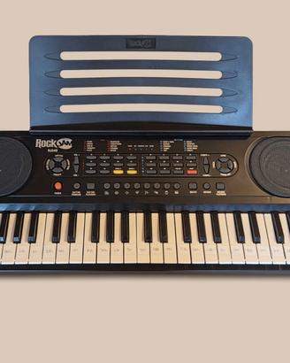 Tastiera Musicale RockJam RJ549 - 49 Tasti
