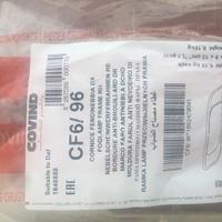 CORNICE FENDINEBBIA DX DESTRA CF6/96 1848558 DAF