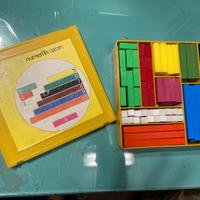 Regoli didattici completi di scatola