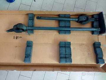semiassi Dana 44 rubicon