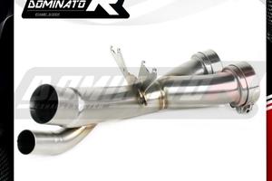 COLLETTORE NO KAT DECATALIZZATORE BMW S1000XR 2015