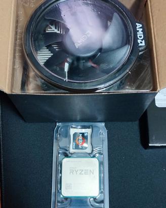 AMD Ryzen 5 1600