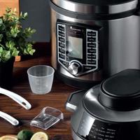 Robot masterpro Carlo Cracco pentola pressione