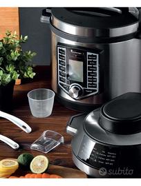 Robot masterpro Carlo Cracco pentola pressione