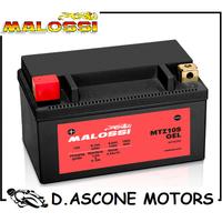 BATTERIA MALOSSI GEL MTZ10S