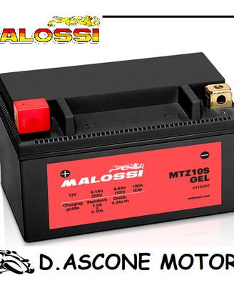 BATTERIA MALOSSI GEL MTZ10S