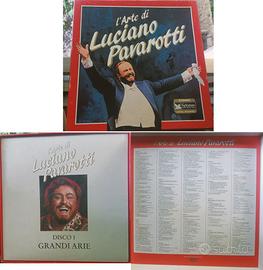 Dischi in vinile di musica classica