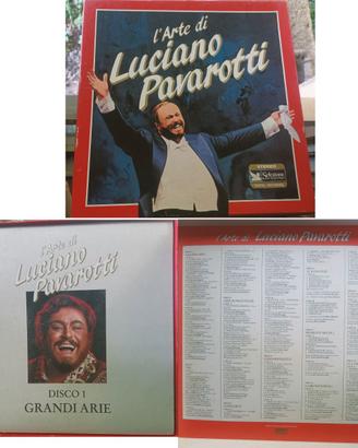 Dischi in vinile di musica classica