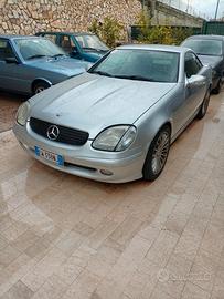 Mercedes 200 Compressor 