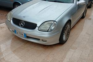 Mercedes 200 Compressor 